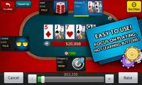 VIP Poker Screen Shot 0