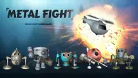 Metal Fight Screen Shot 1