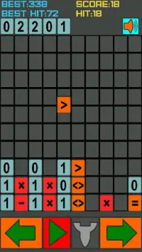 Math Puzzle Game Makajo Screen Shot 3