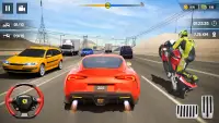 Speed Car Race 3D - Car Games Screen Shot 3