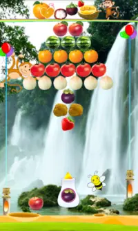 Bắn hoa quả, Game Bắn bong bóng, Game ngoại tuyến Screen Shot 0