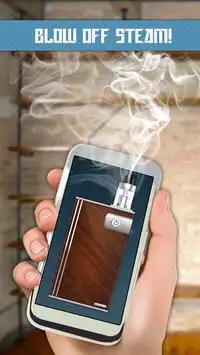 Pocket Vape Simulator Screen Shot 1