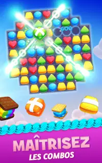 Cookie Jam Blast™ Match 3 Game Screen Shot 4
