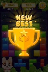 Block Puzzle Game 2019 - Jewel Style Block Puzzle Screen Shot 5