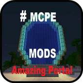 Amazing Portal Mods Minecraft