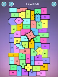 Mosaic Block Puzzle Screen Shot 7
