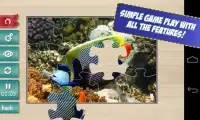 Free Coral Reef Jigsaw Puzzles Screen Shot 5