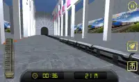 Metro Untergrundbahn-Simulatio Screen Shot 9