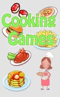 Cooking Child Games Screen Shot 1