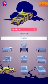 Hyper Drift Car Zombie Screen Shot 6