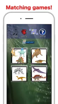 Dino Life 🦕: Dinosaur Games Free for kids under 6 Screen Shot 2
