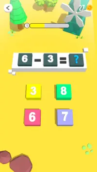 123 Number Ordinal : Math games for kids Screen Shot 3