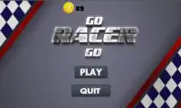 Go Racer Go Screen Shot 0