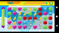 Royal Candy - Matching Puzzle Game Screen Shot 1