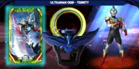 DX Orb Dark Ring for Ultraman ORB Screen Shot 3