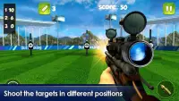 Sniper Gun Shooting - 3D Games Screen Shot 10