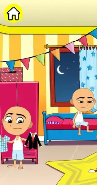 Groovy Yuvi - Educational Games for Kids Screen Shot 0