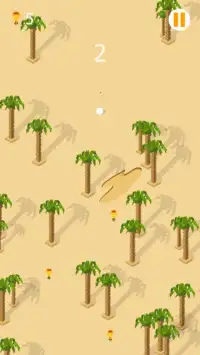 Clash Golf Sahara :Funny Battle Desert Ball ⛳️ Screen Shot 5