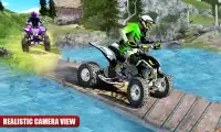 ATV Quad Bike: OffRoad Mania 2018 Screen Shot 0