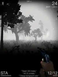 Dead Zombie - Apocalyse Screen Shot 1