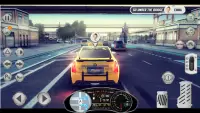 Taxi: Revolution Sim 2019 Screen Shot 2