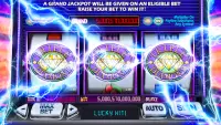 Lucky Hit Classic Casino Slots Screen Shot 10