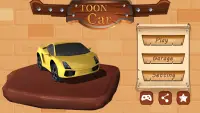 Mini Car Racing Screen Shot 0
