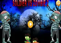 Zombie Wars Screen Shot 2