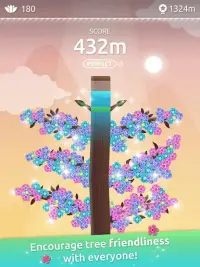 Little Big Tree - Grow your tr Screen Shot 9