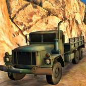 Extreme Hill Cargo Truck Drive