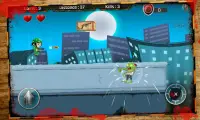 Little Fighter Vs Zombies Screen Shot 3