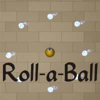 Roll-a-Ball 3D Rollerball
