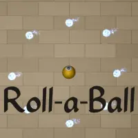 Roll-a-Ball 3D Rollerball Screen Shot 0