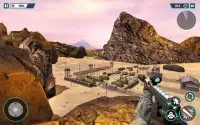 Mountain 3D Sniper Strike Screen Shot 0