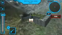 F18 Jet Fighter Simulator 3D Screen Shot 3
