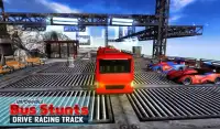 Impossible Bus Stunts Tracks Drive Simulator Screen Shot 2