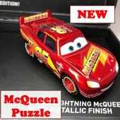 New McQueen Puzzle