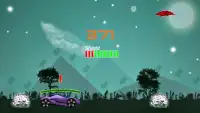 Car Shooter (Race to Space) Screen Shot 4