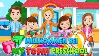 My Town: Preschool kids game Screen Shot 6