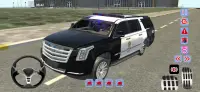 Police Car Driving Simulator Screen Shot 3