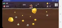 Gold Miner – free puzzle game Screen Shot 3