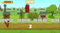 Farm Running Screen Shot 2