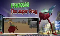 Frogus: the Super frog Screen Shot 3