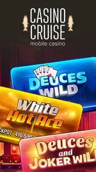 Casino Cruise: Mobile App Screen Shot 0