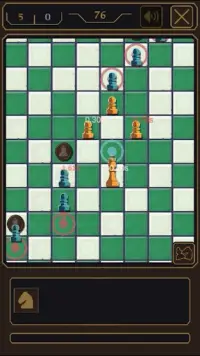 Chess Rush Screen Shot 1