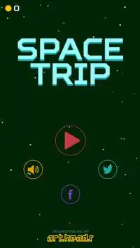 Space Trip Screen Shot 4
