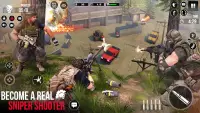 Offline Sniper Shooting Games Screen Shot 3