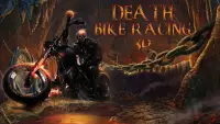 Death Bike Racing3D Screen Shot 0