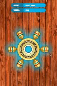 Fidget Spinner Screen Shot 0