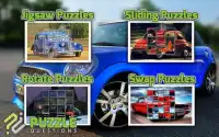Free Car Puzzle Games Screen Shot 6